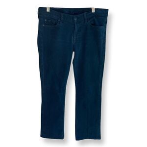7 For All Man Kind- Blue Jeans- Size 30, Length 39